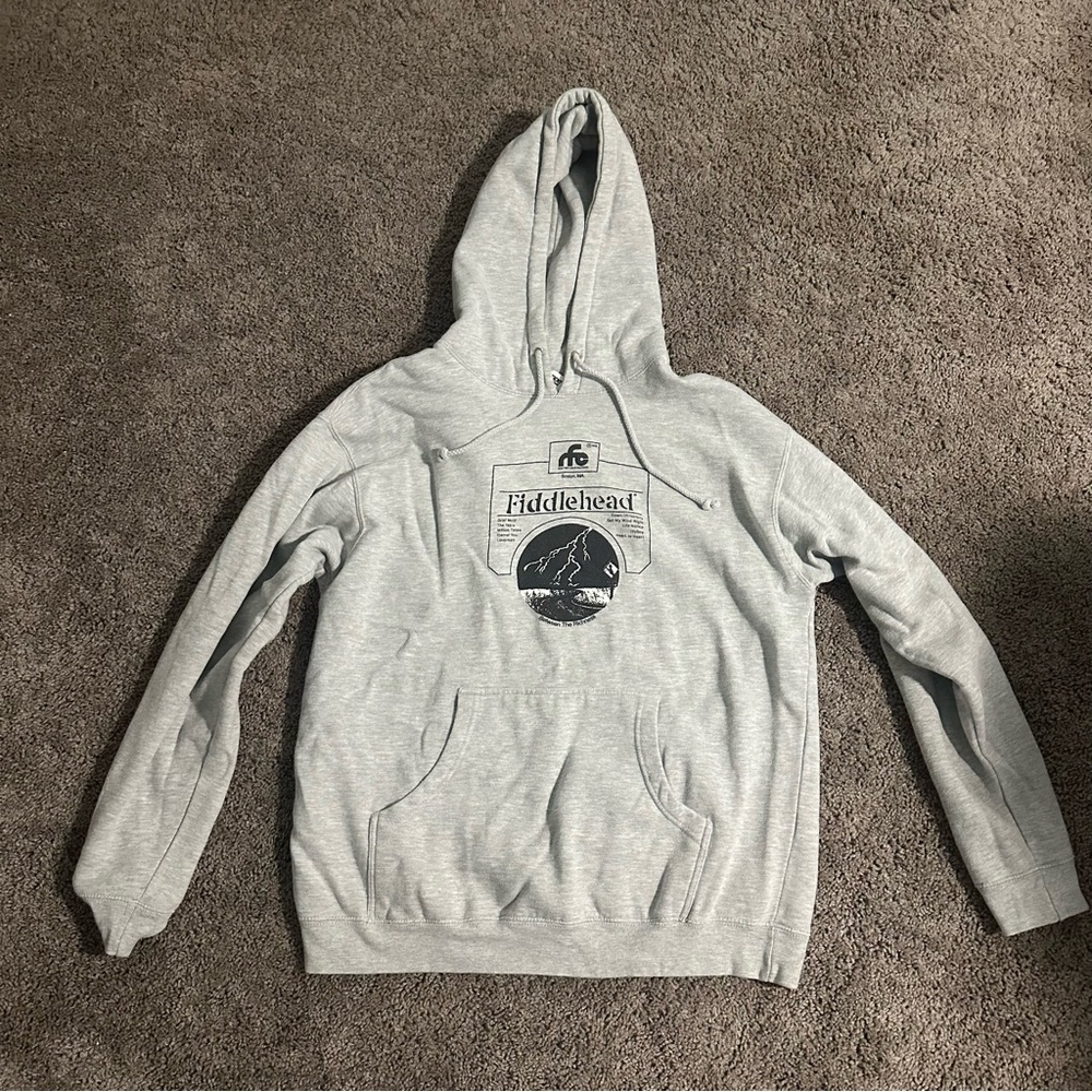 🔥TODAY ONLY🔥Fiddlehead Band Hoodie